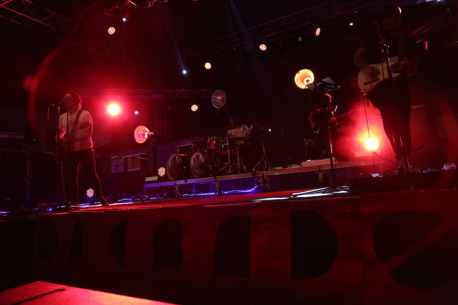 Jornada inaugural de Ojeando Festival 2016