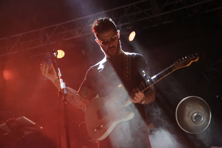 Jornada inaugural de Ojeando Festival 2016