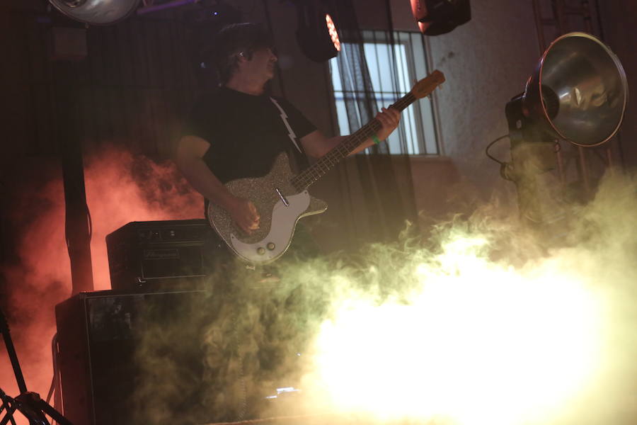 Jornada inaugural de Ojeando Festival 2016