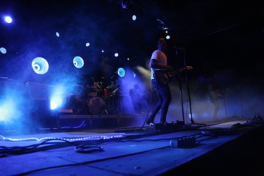 Jornada inaugural de Ojeando Festival 2016