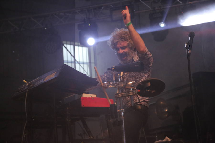 Jornada inaugural de Ojeando Festival 2016