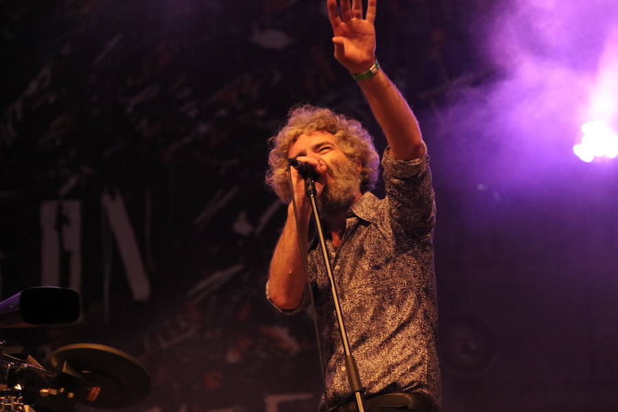 Jornada inaugural de Ojeando Festival 2016