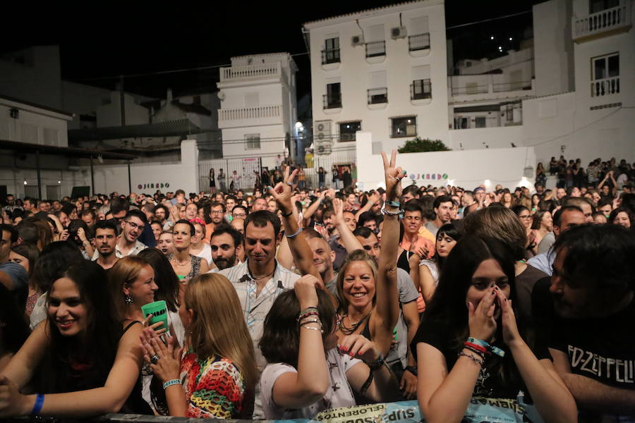 Jornada inaugural de Ojeando Festival 2016