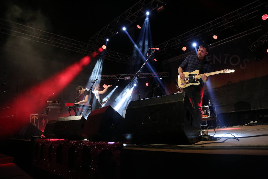 Jornada inaugural de Ojeando Festival 2016