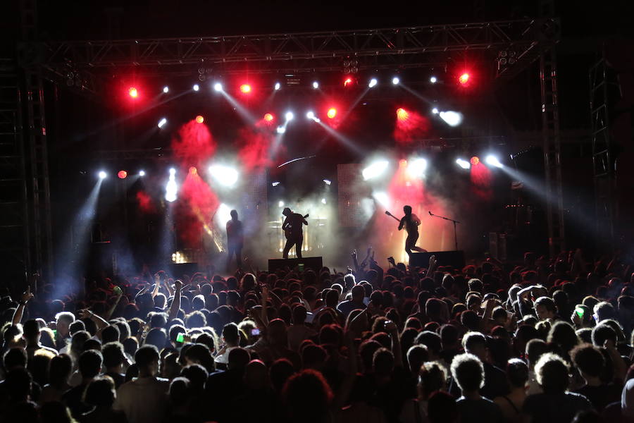 La segunda jornada del Ojeando, en fotos