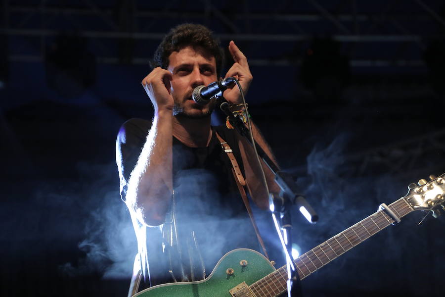 La segunda jornada del Ojeando, en fotos