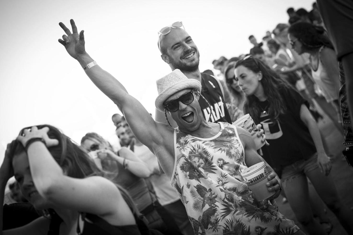 Comienza el Weekend Beach Festival en Torre del Mar
