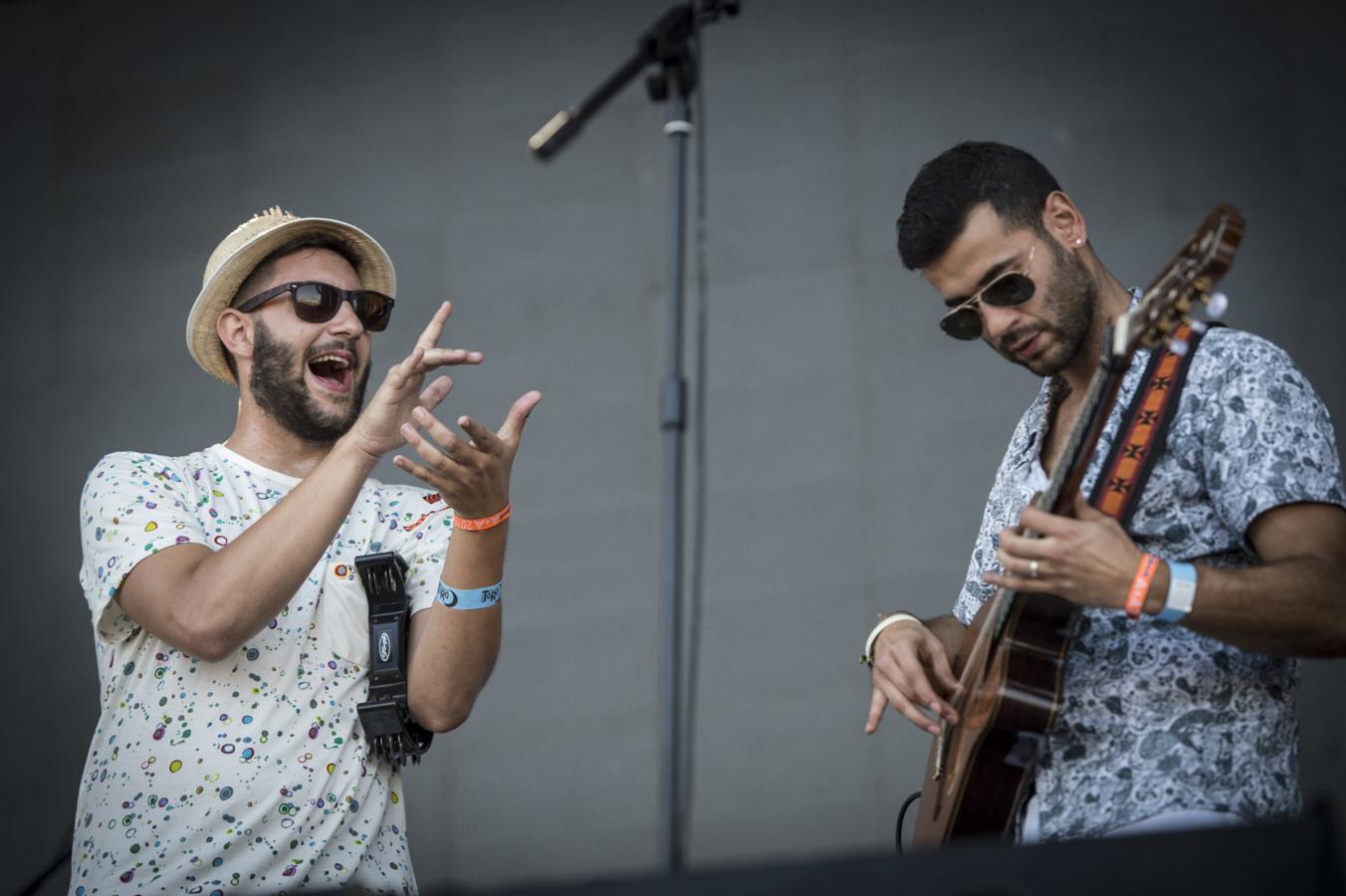 Comienza el Weekend Beach Festival en Torre del Mar