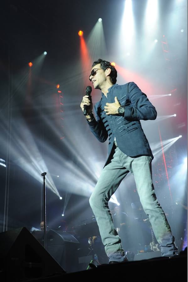 Concierto de Marc Anthony en Marbella