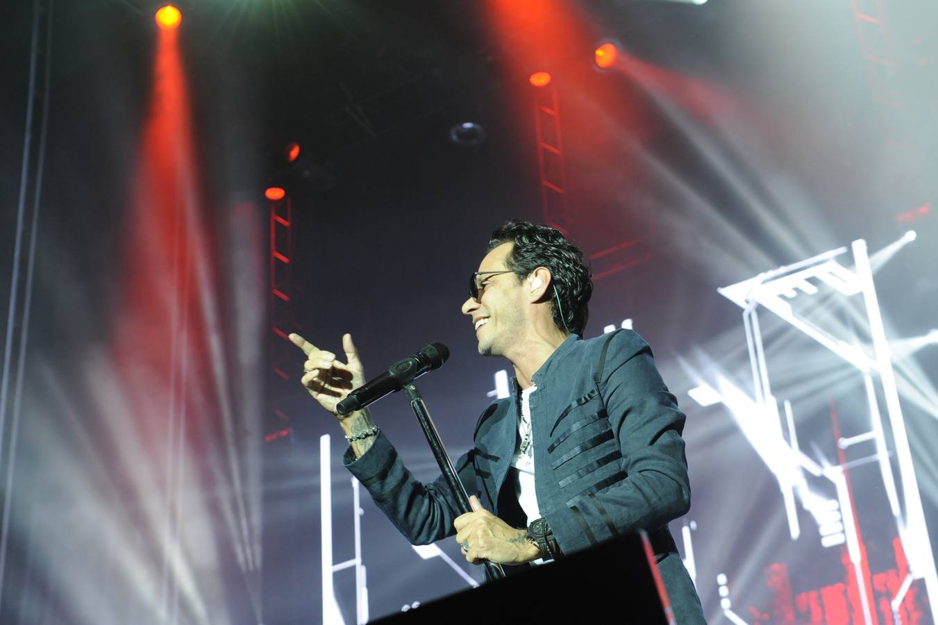 Concierto de Marc Anthony en Marbella