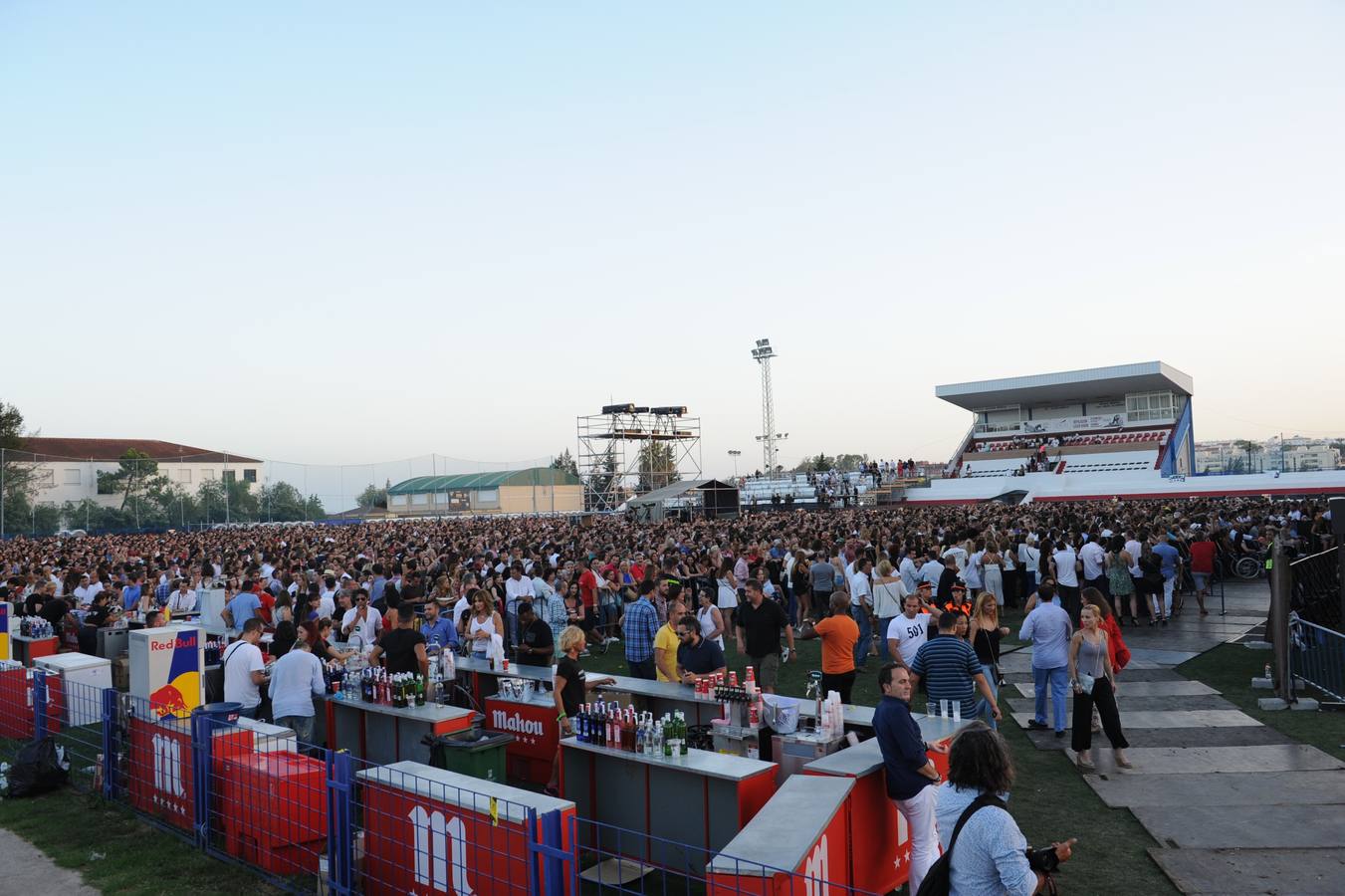 Concierto de Marc Anthony en Marbella