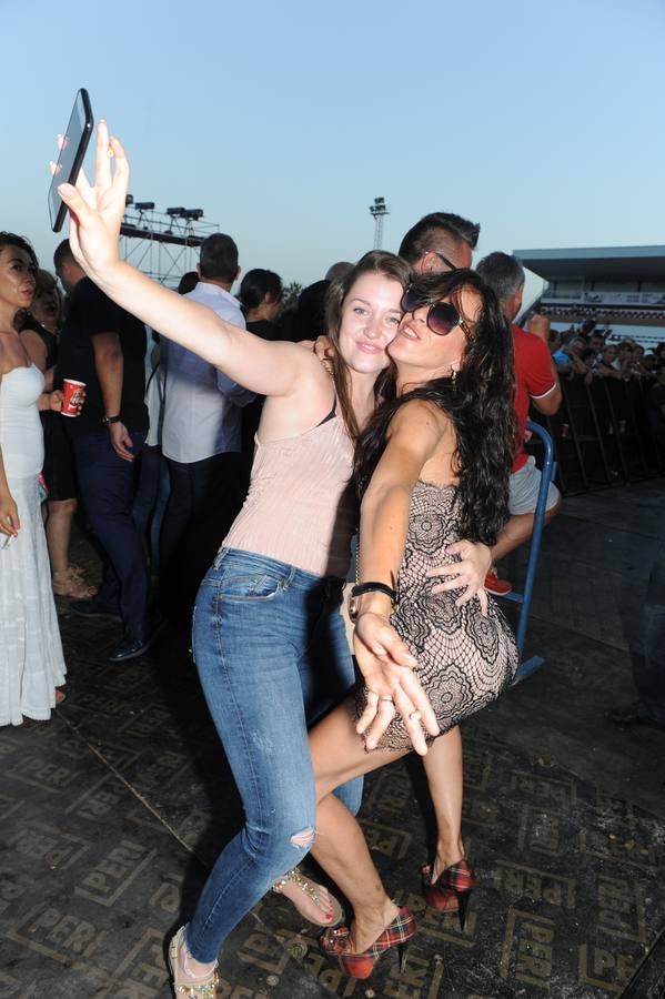 Concierto de Marc Anthony en Marbella