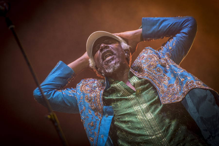 Fotos de la última jornada del Weekend Beach Festival de Torre del Mar