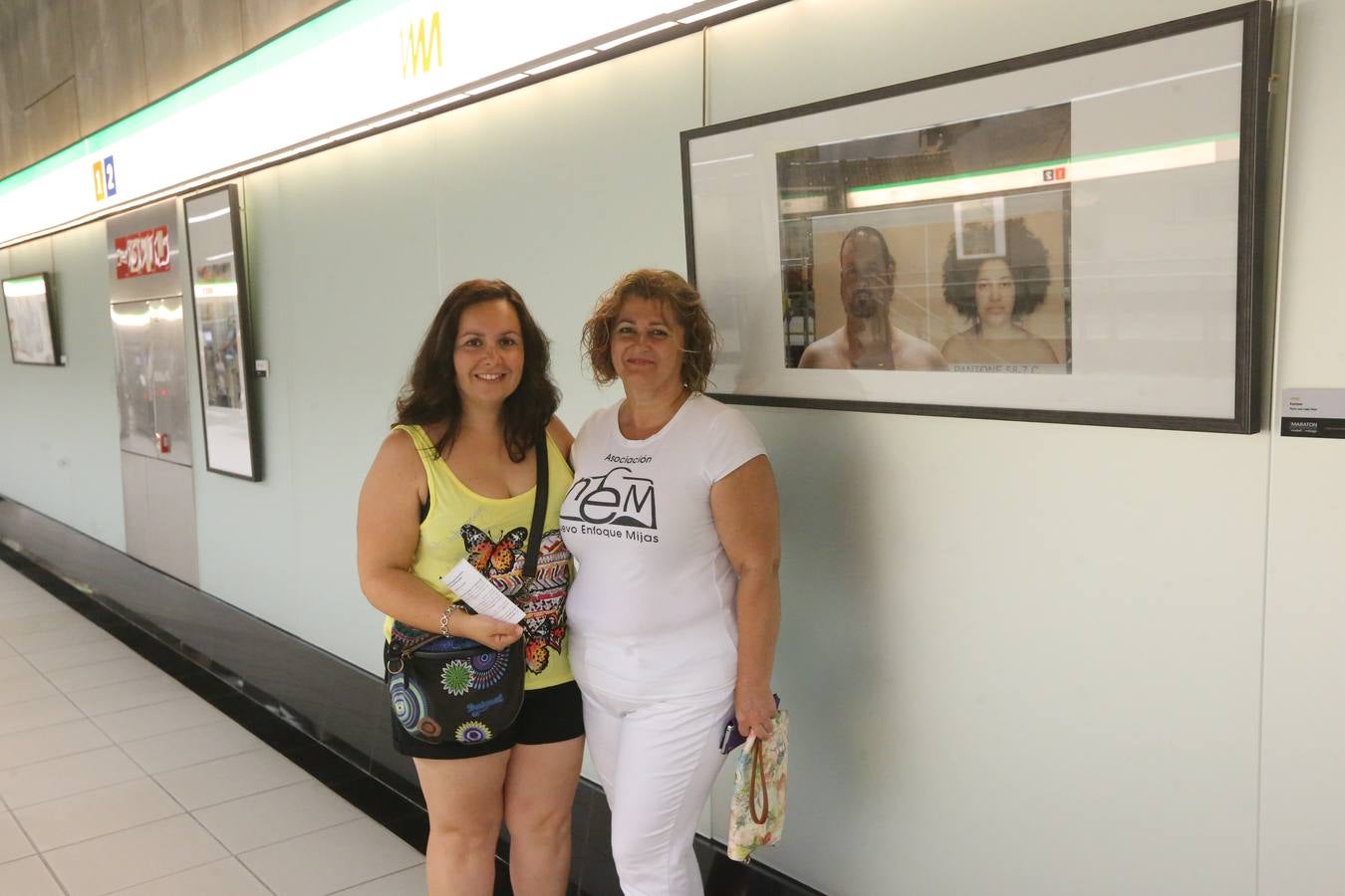 Exposición y entrega de premios del VII Maratón Fotográfico SUR