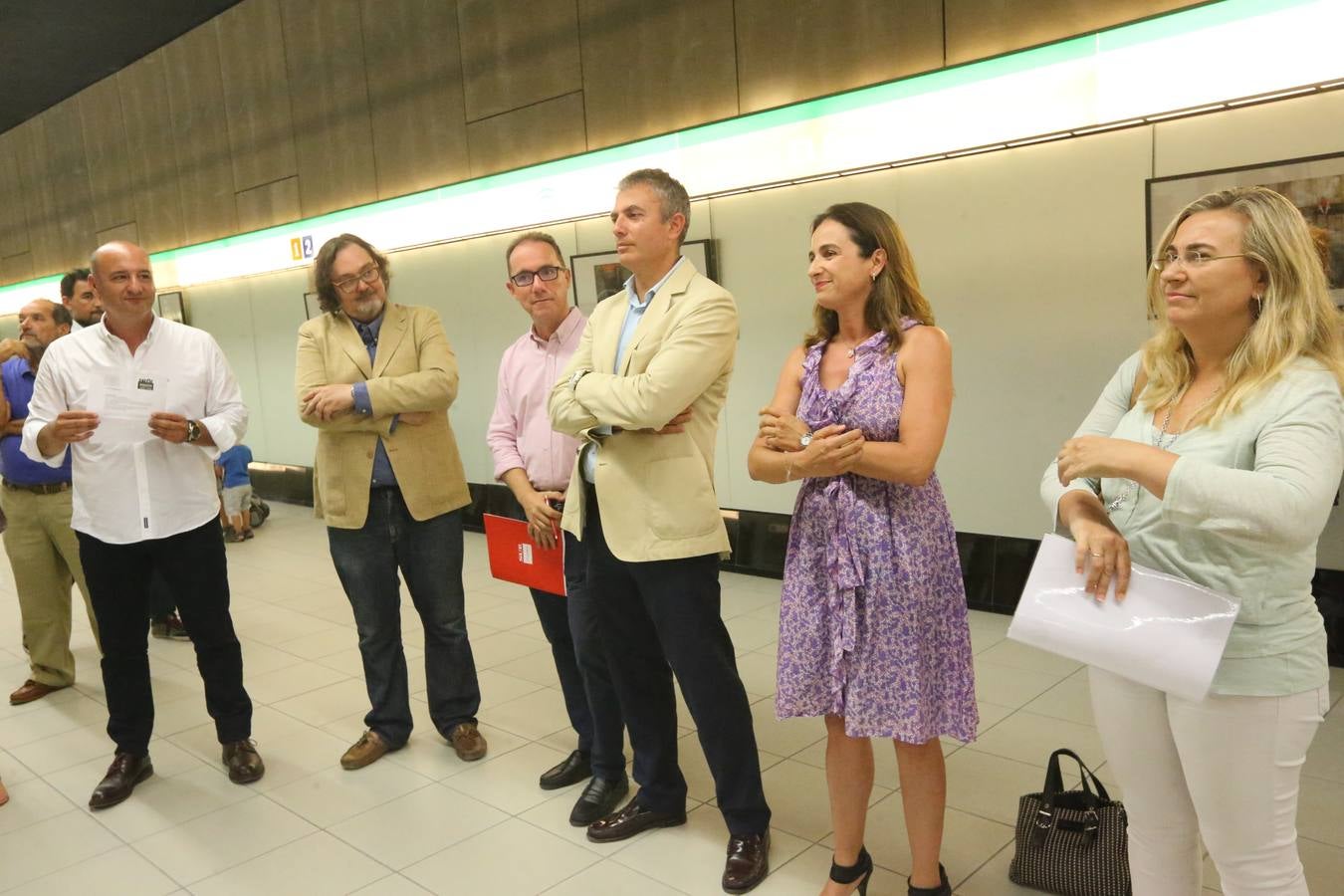 Exposición y entrega de premios del VII Maratón Fotográfico SUR