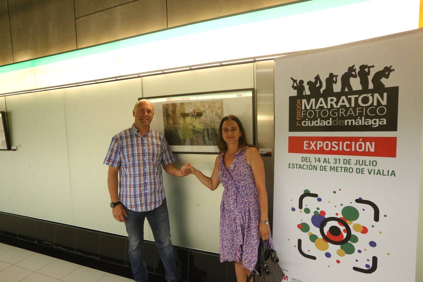 Exposición y entrega de premios del VII Maratón Fotográfico SUR
