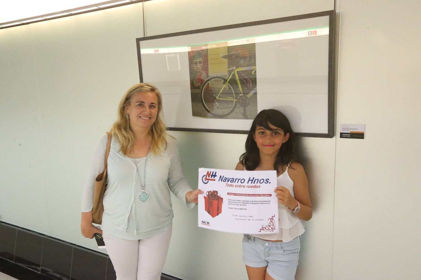 Exposición y entrega de premios del VII Maratón Fotográfico SUR