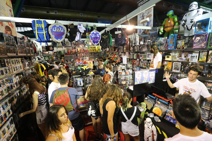 Gamepolis llega a Málaga