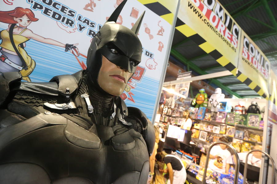 Gamepolis llega a Málaga