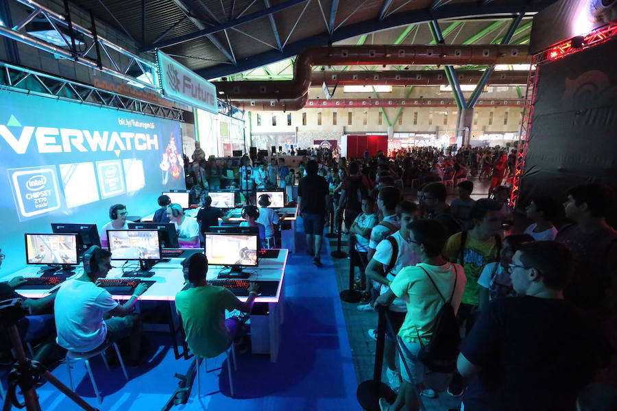 Gamepolis llega a Málaga