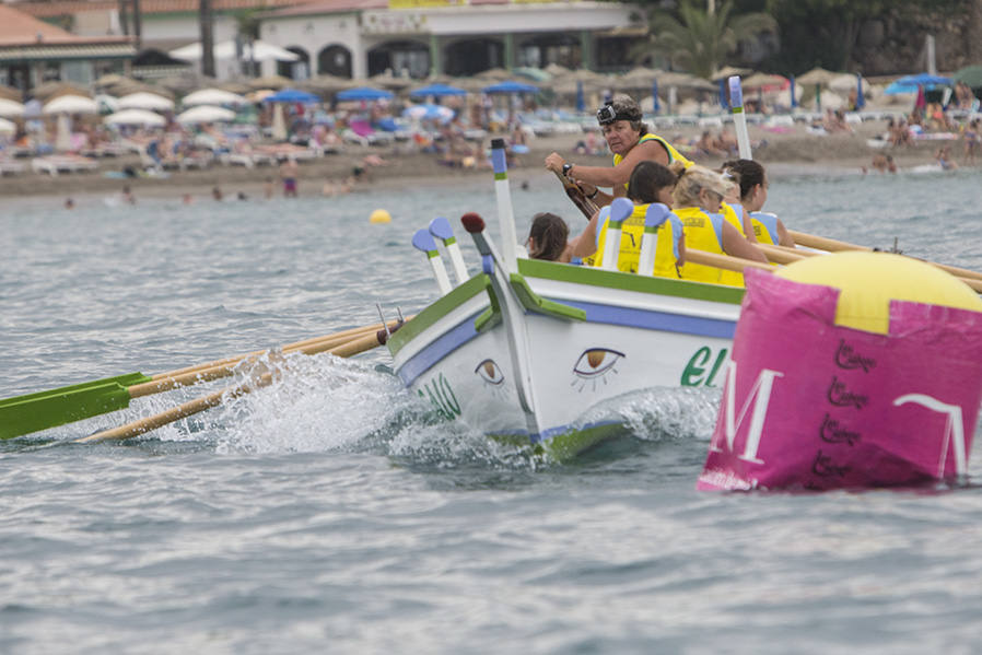 Las jábegas, en imágenes
