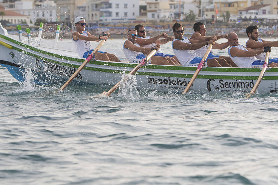 Las jábegas, en imágenes