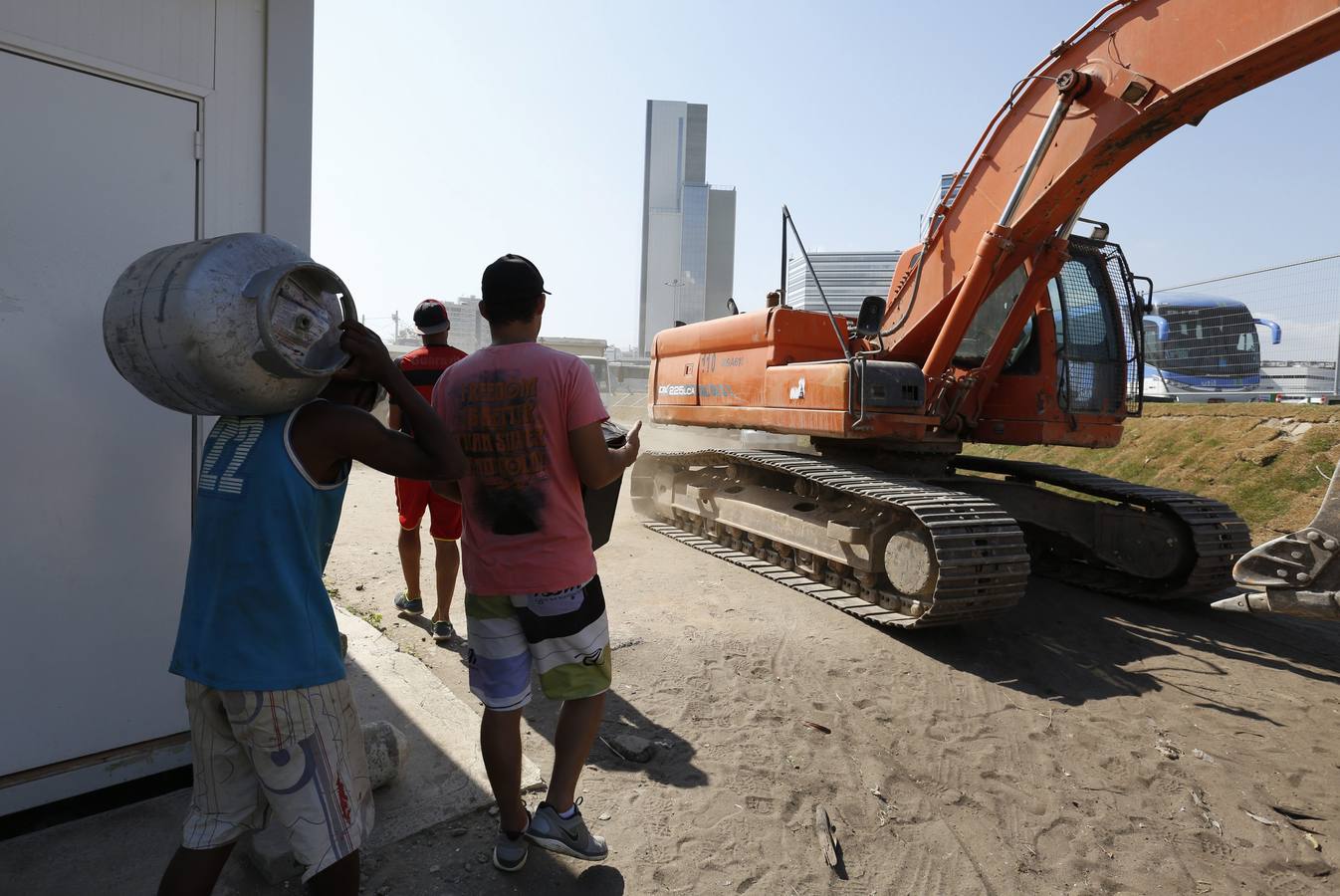 Vila Autódromo, sinónimo de resistencia en Río 2016