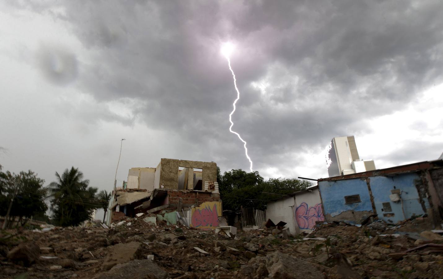 Vila Autódromo, sinónimo de resistencia en Río 2016