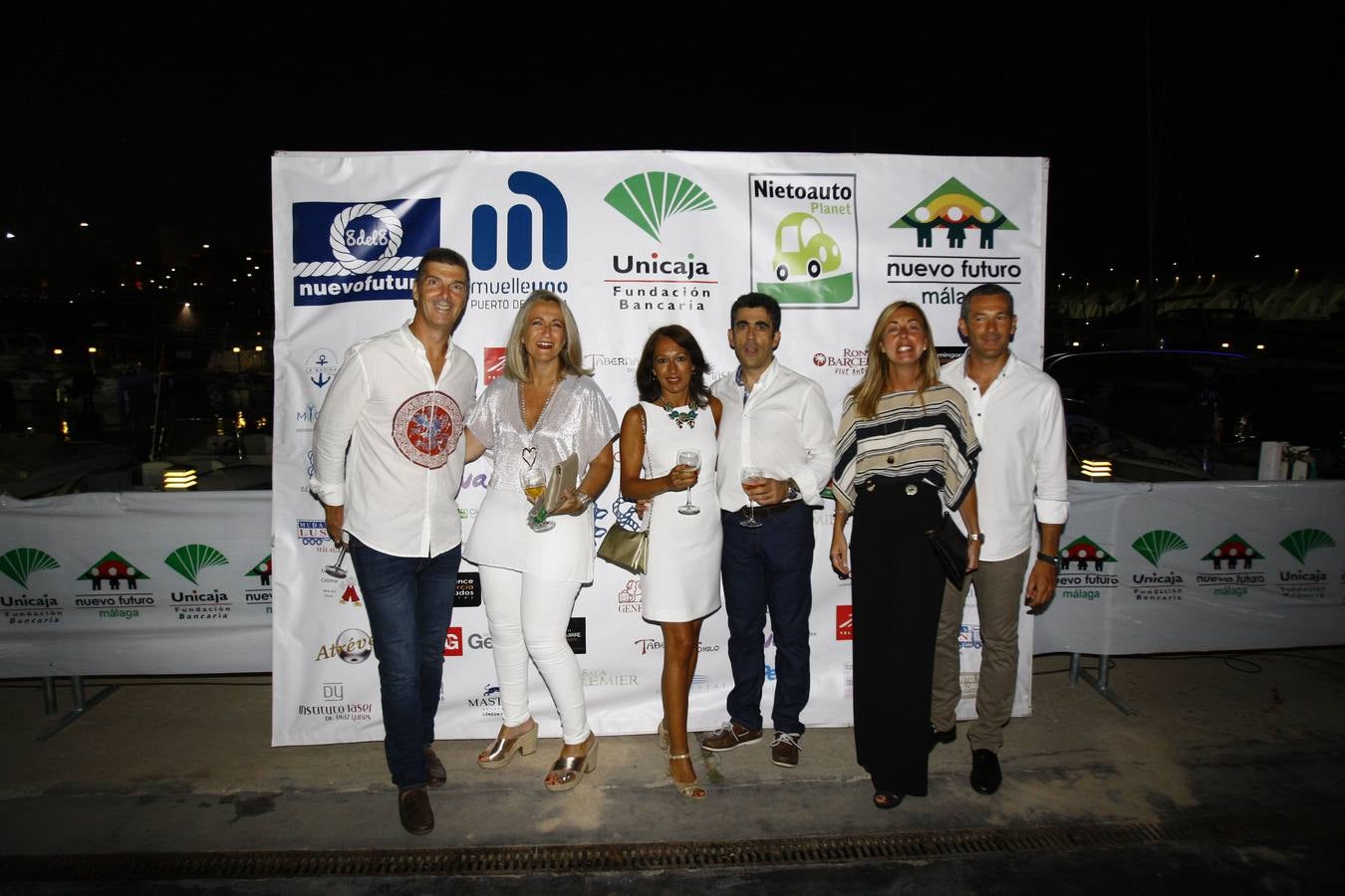 ‘8del8’ convoca a 1.500 personas por una buena causa