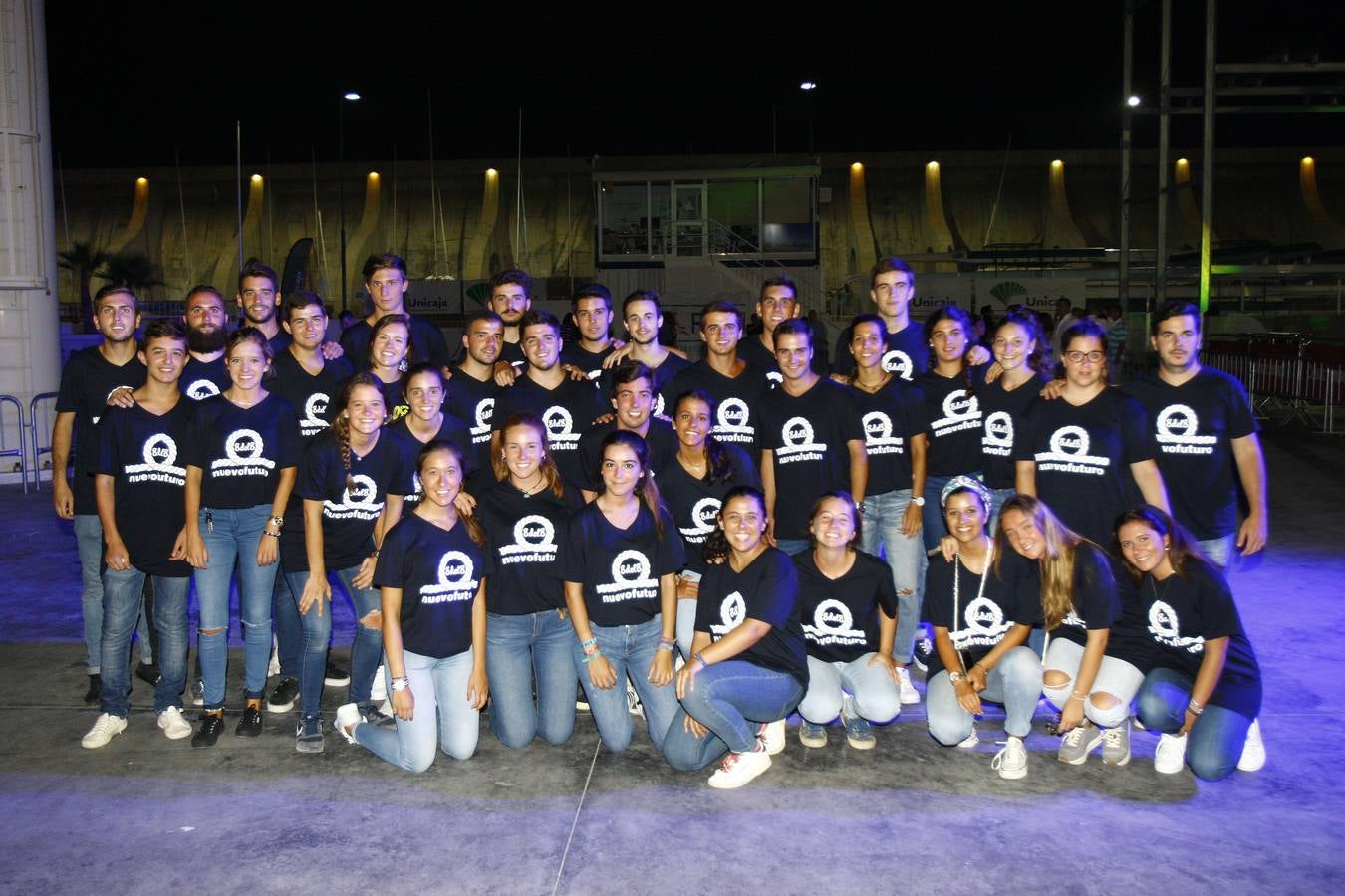 ‘8del8’ convoca a 1.500 personas por una buena causa