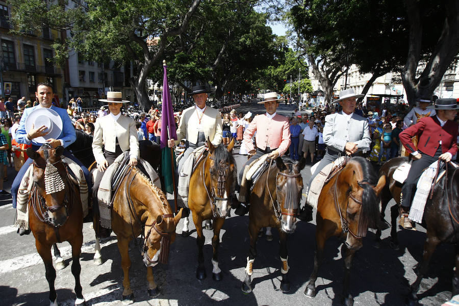 Fotos de la Romería al Santuario de la Victoria 2016