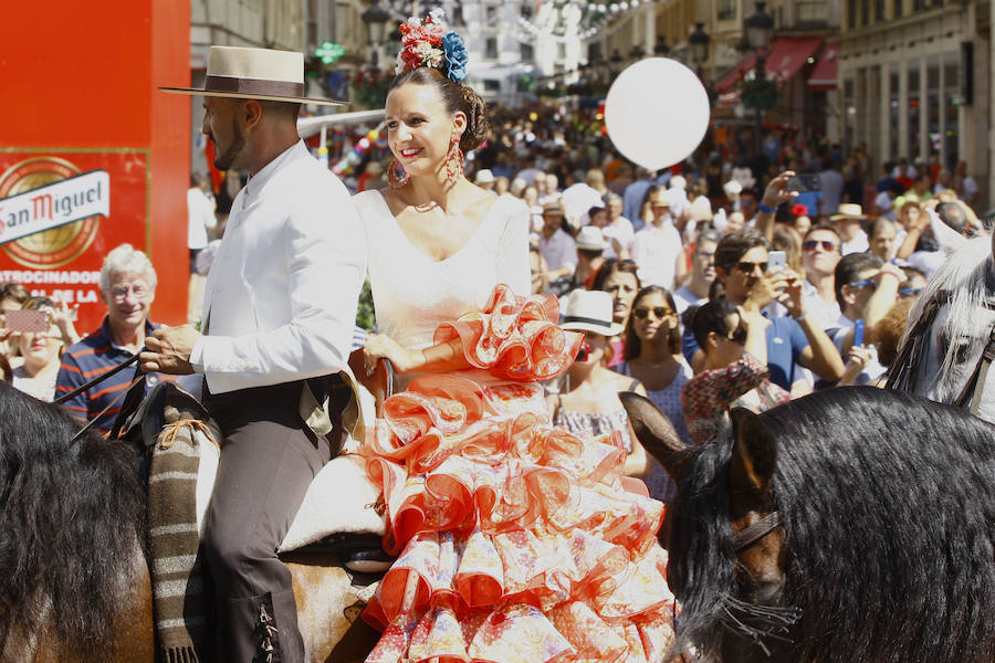 Fotos de la Romería al Santuario de la Victoria 2016
