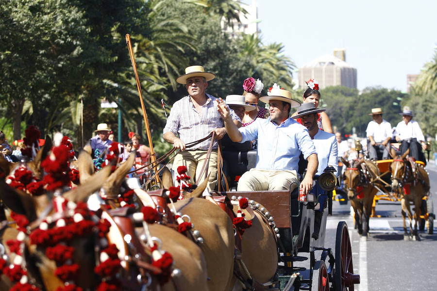 Fotos de la Romería al Santuario de la Victoria 2016