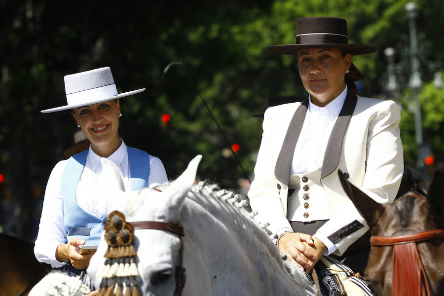 Fotos de la Romería al Santuario de la Victoria 2016