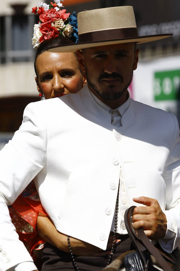 Fotos de la Romería al Santuario de la Victoria 2016