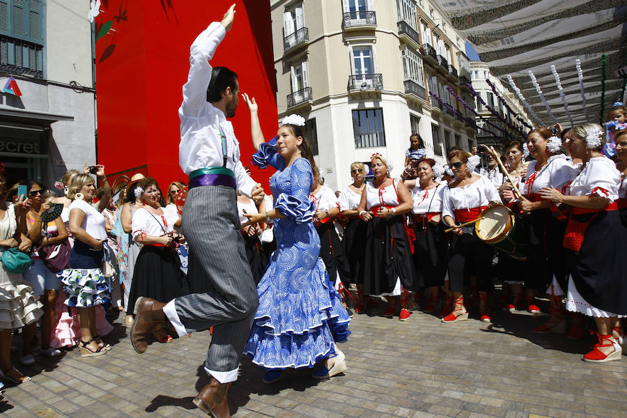 Fotos de la Romería al Santuario de la Victoria 2016