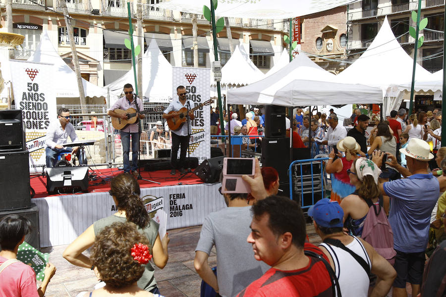 Fotos de la Romería al Santuario de la Victoria 2016