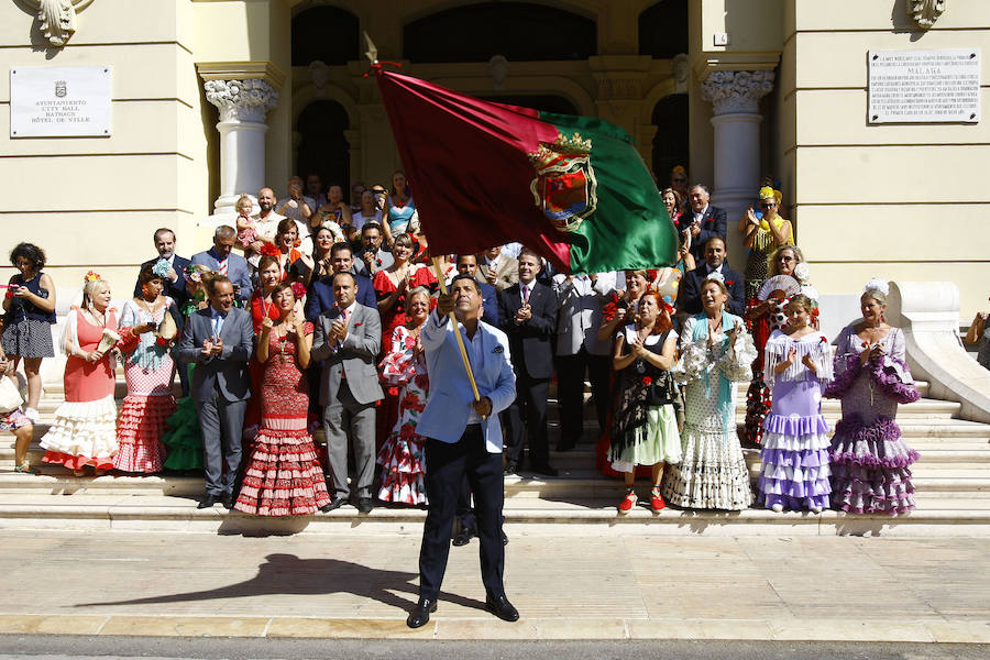 Fotos de la Romería al Santuario de la Victoria 2016
