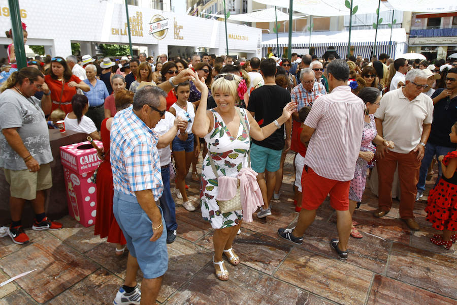 Fotos de la Romería al Santuario de la Victoria 2016