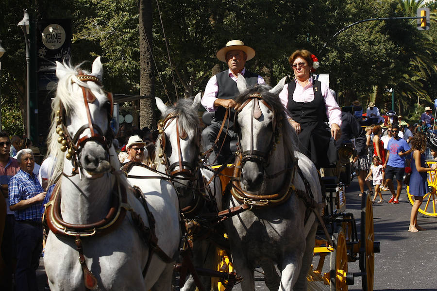 Fotos de la Romería al Santuario de la Victoria 2016