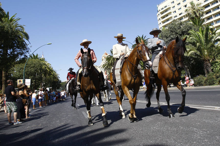 Fotos de la Romería al Santuario de la Victoria 2016