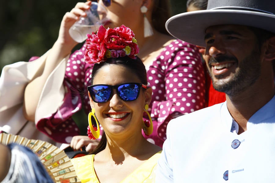 Fotos de la Romería al Santuario de la Victoria 2016