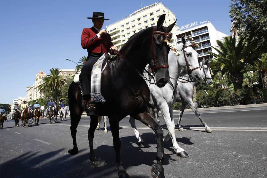 Fotos de la Romería al Santuario de la Victoria 2016