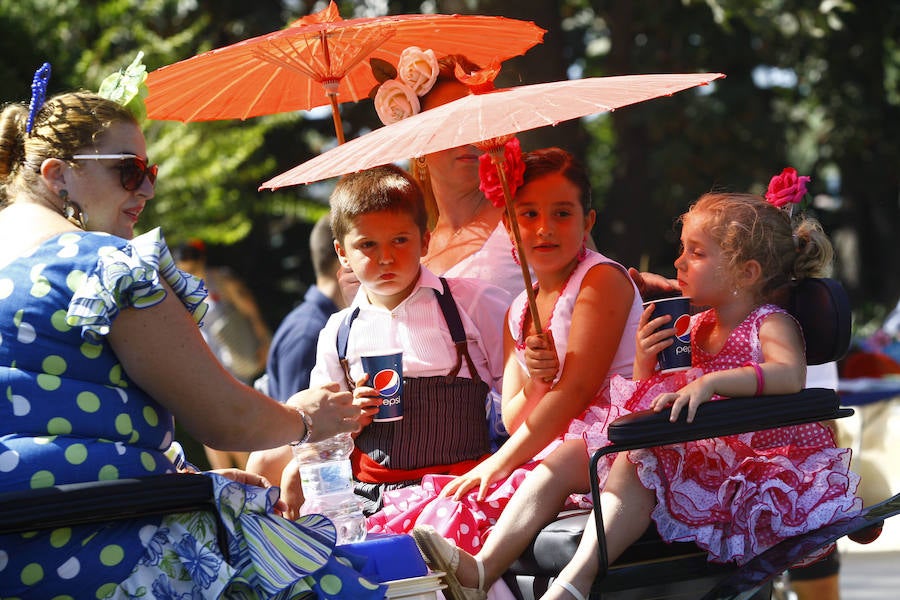 Fotos de la Romería al Santuario de la Victoria 2016