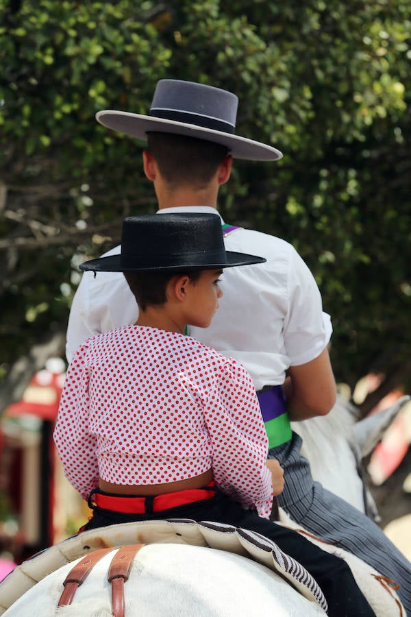 Magnífico ambiente en el Real