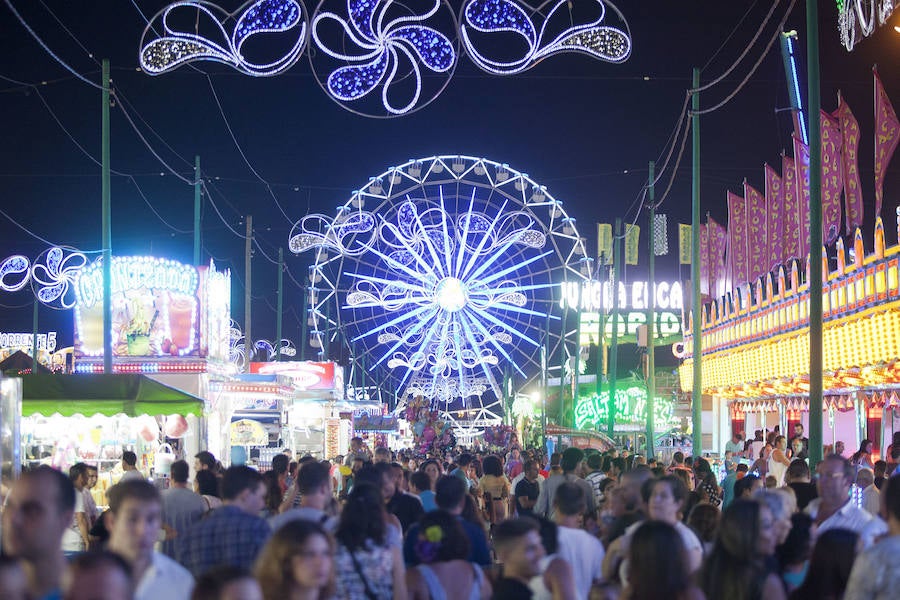 Así se vivió la noche del domingo en el Cortijo de Torres