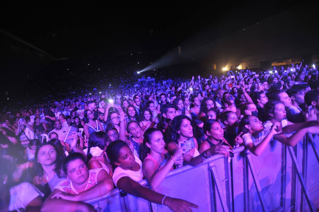 La estrella de Antonio José en el Auditorio