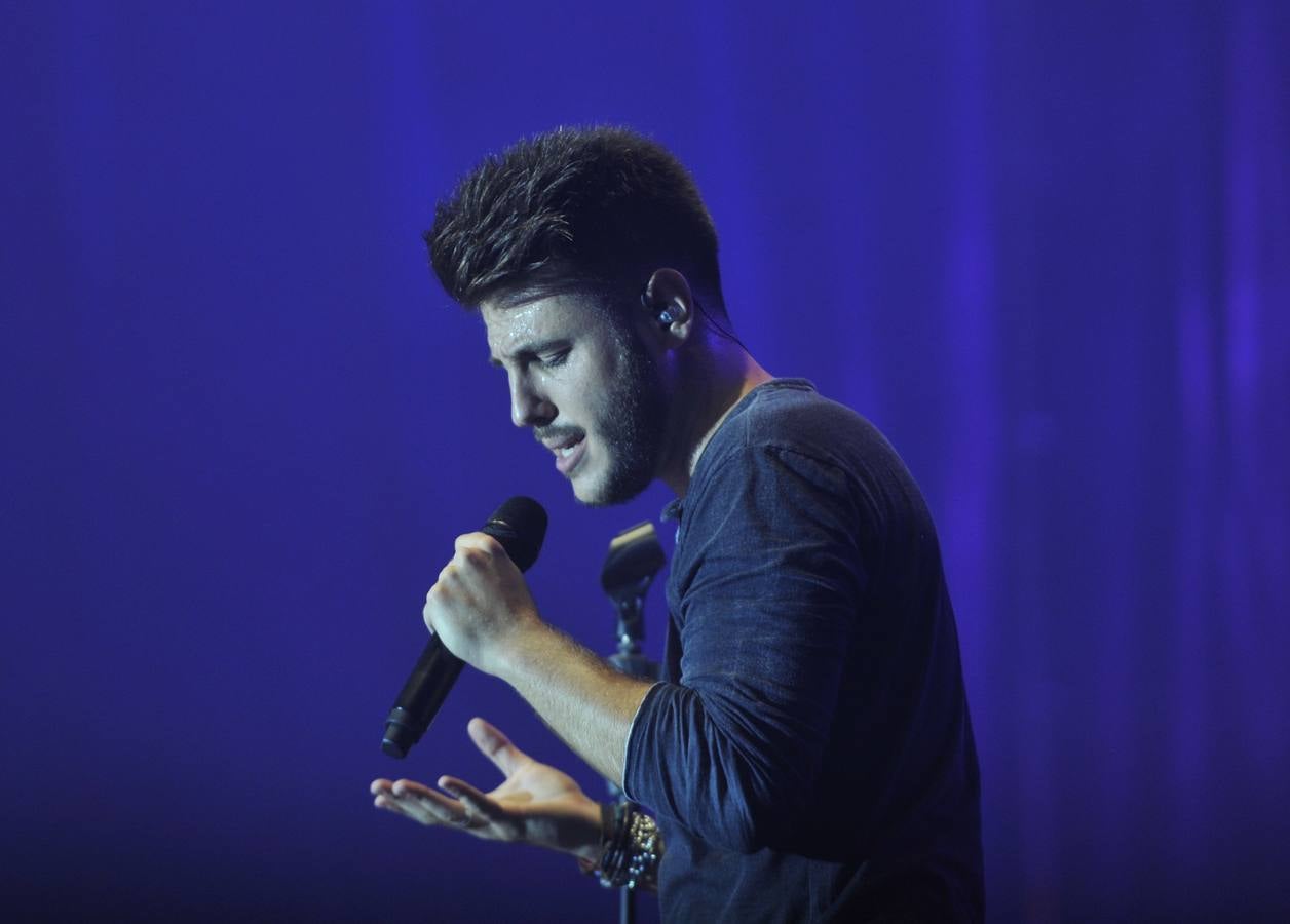 La estrella de Antonio José en el Auditorio