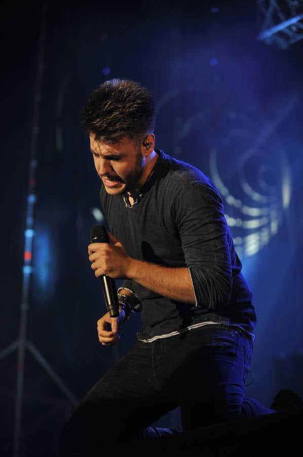 La estrella de Antonio José en el Auditorio