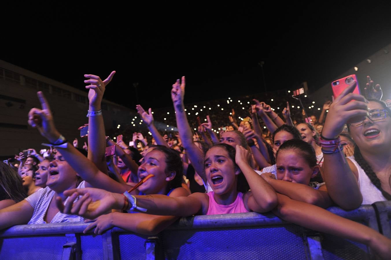 La estrella de Antonio José en el Auditorio